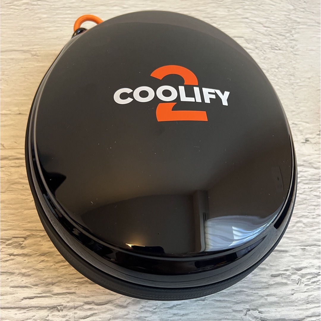 COOLIFY 2TORRAS ネッククーラー 首掛け扇風機 mAhの通販 by