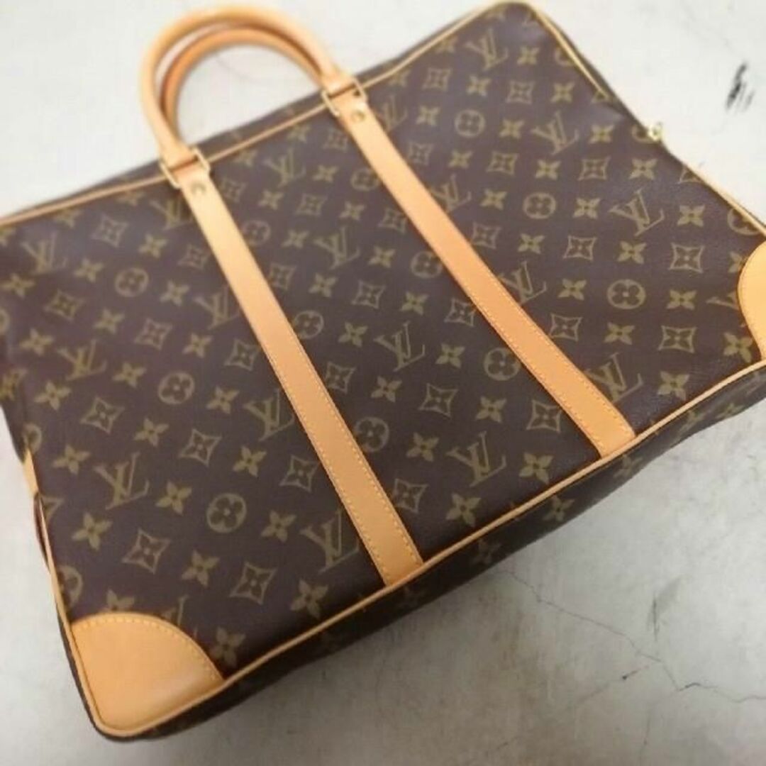 美品!! LOUIS VUITTON ヴィトン ビジネス バッグ