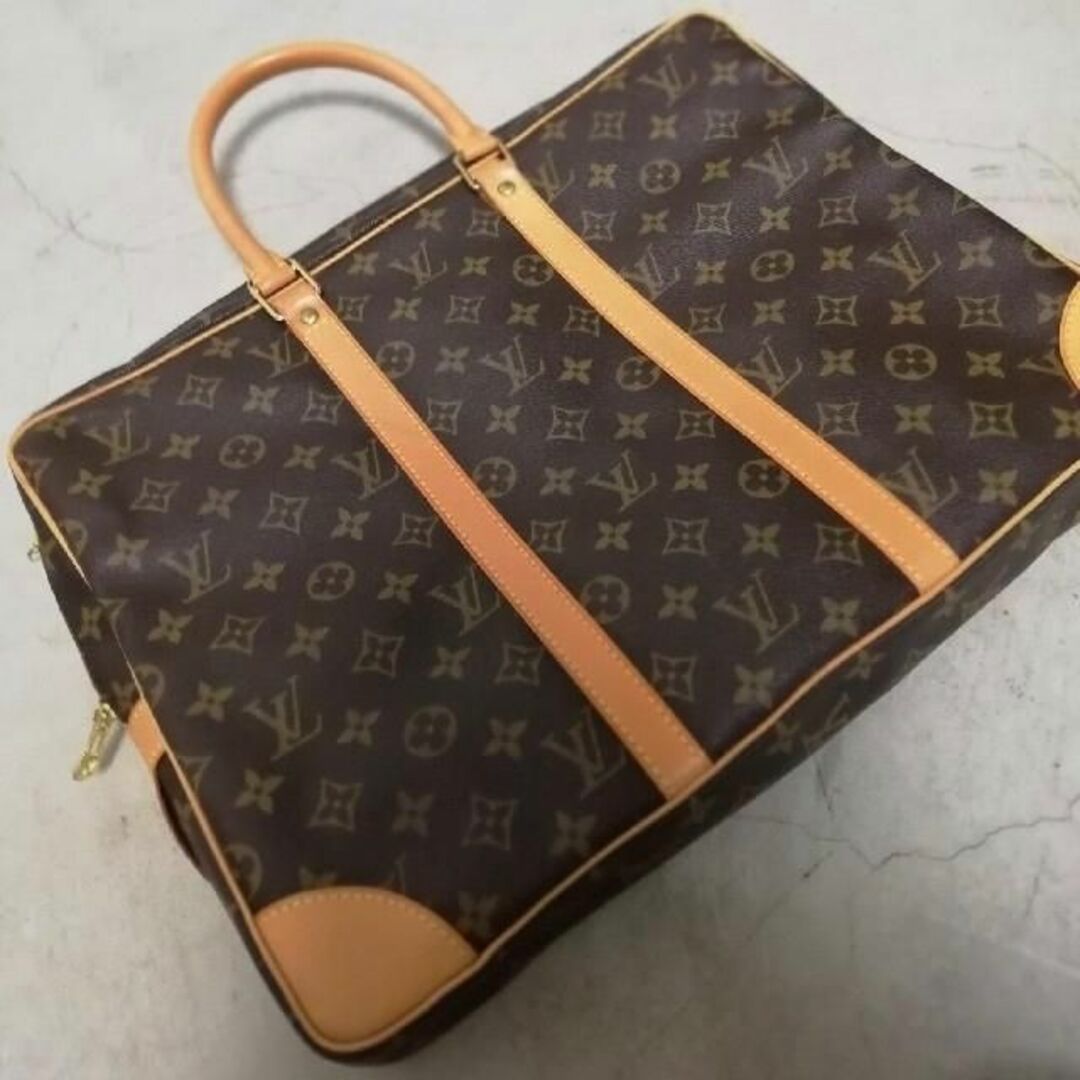 LOUIS VUITTON(ルイヴィトン)の美品!! LOUIS VUITTON ヴィトン ビジネス バッグ メンズのバッグ(ビジネスバッグ)の商品写真