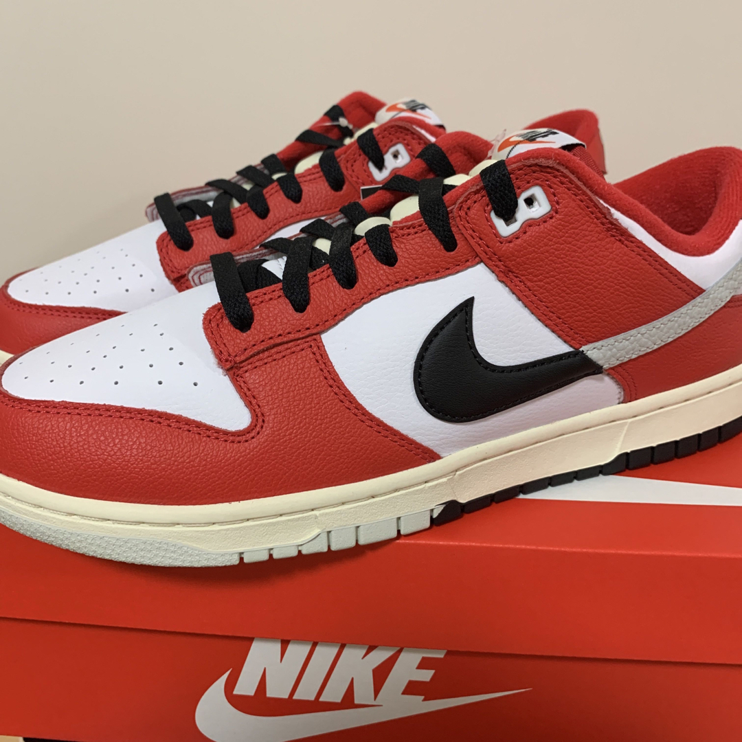 NIKE DUNK LOW CHICAGO SPLIT シカゴ ダンク　27