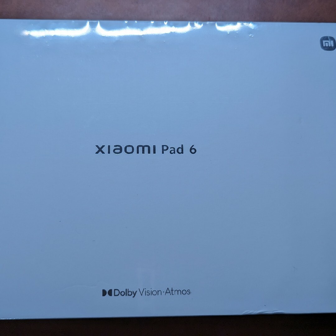 Xiaomi - 【新品未開封】Xiaomi Pad6 8GB 256GB Gold グローバル版の通販 by link's shop｜シャ