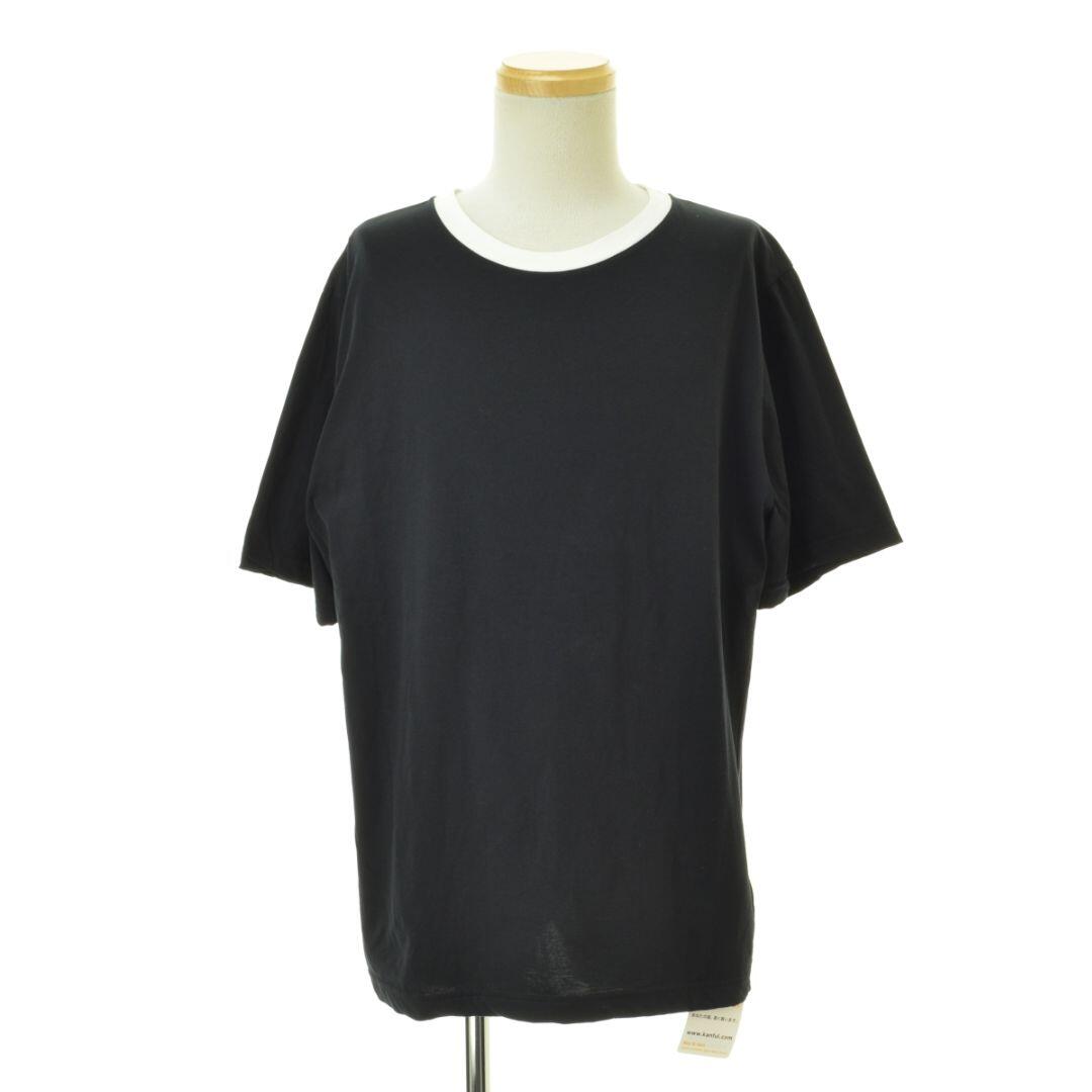 【RAMIDUS】W231003 S/S TRIM TEE Tシャツ