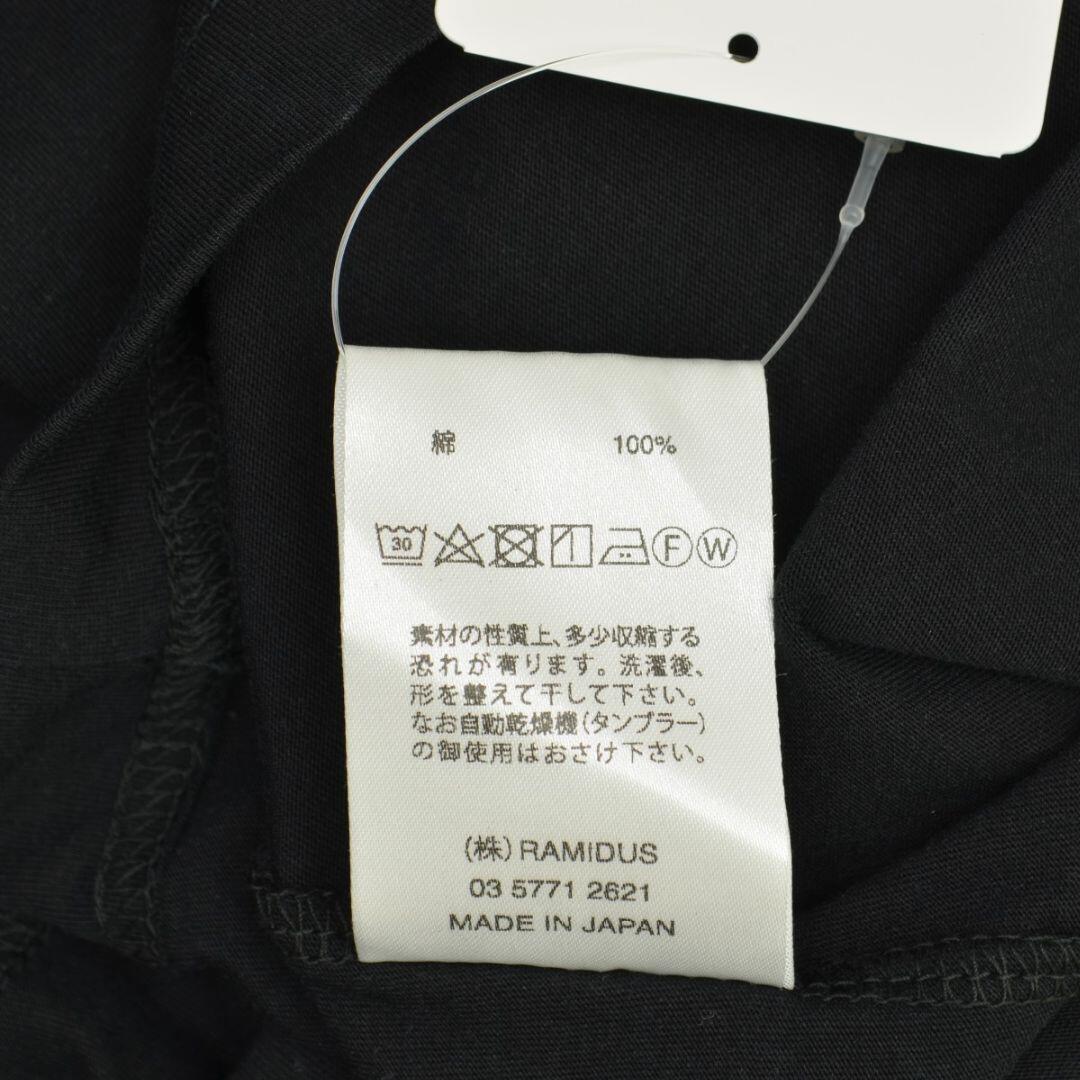 【RAMIDUS】W231003 S/S TRIM TEE Tシャツ 4