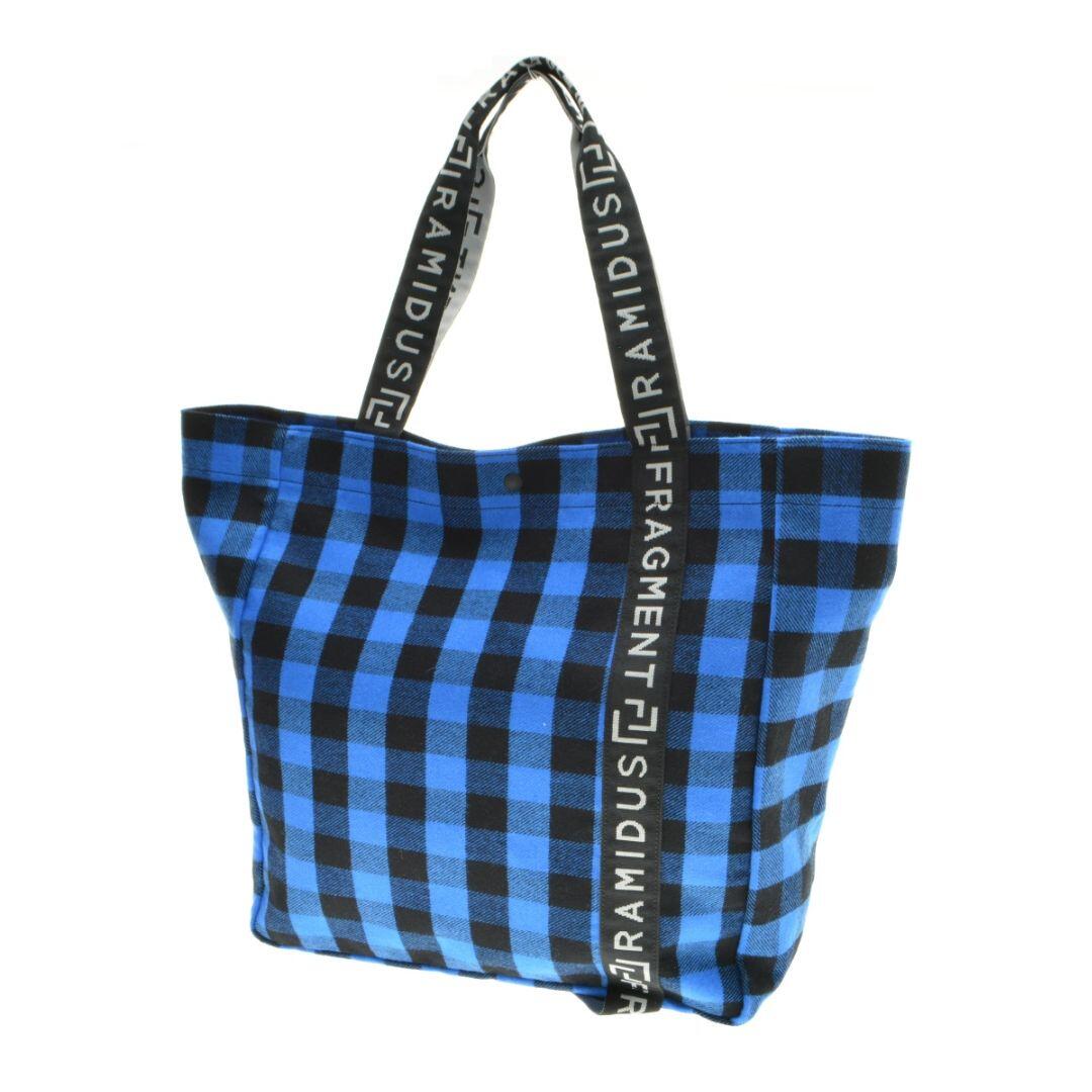 付属品【RAMIDUS×fragment】RAMIDUS BOX TOTE BAG L