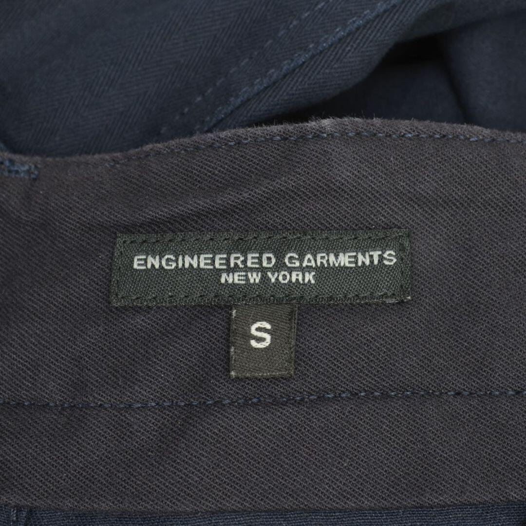 【ENGINEEREDGARMENTS】Fatigue Pant Dk.Navy