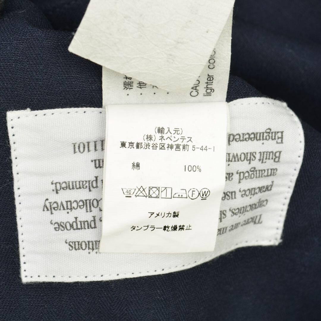 Engineered Garments - 【ENGINEEREDGARMENTS】Fatigue Pant Dk.Navyの