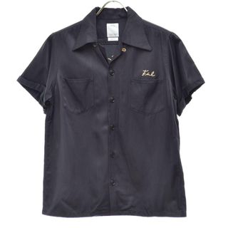 ヴィスヴィム(VISVIM)の【VISVIM】IRVIING SHIRT S/S RAYON COTTON(シャツ)