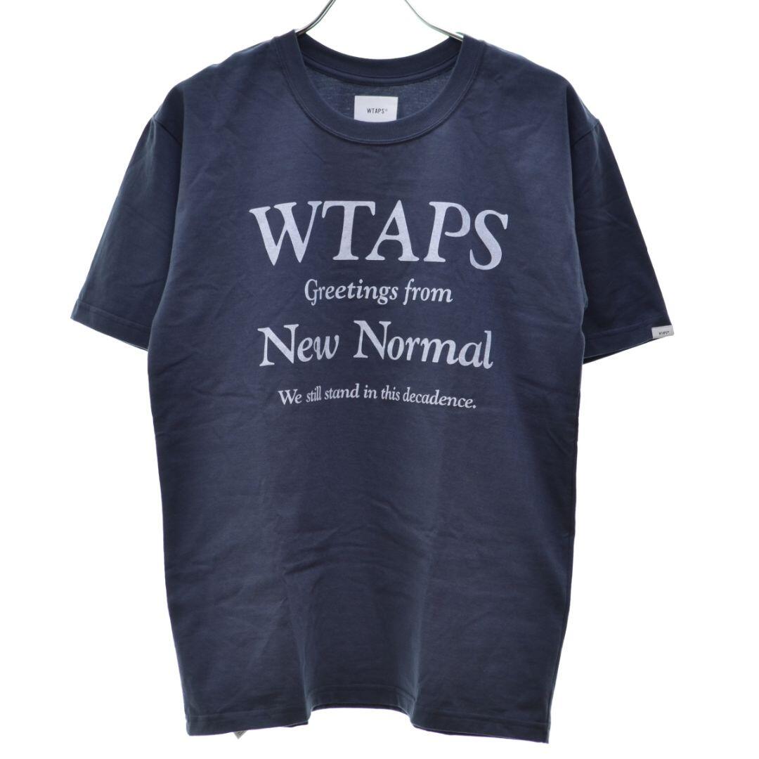 【WTAPS】20SS SCREEN NEW NORMAL SS TEETシャツ