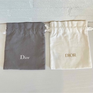 ディオール(Dior)のDior ディオール　巾着(ポーチ)