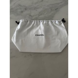 シャネル(CHANEL)の【新品】CHANEL 巾着(ポーチ)