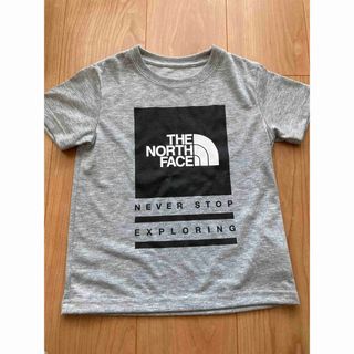 ザノースフェイス(THE NORTH FACE)の(美品)ノースフェイス　キッズ　Tシャツ　110(Tシャツ/カットソー)