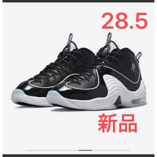 ナイキ(NIKE)の【【定価以下！】NIKE エア ペニー2 Football Grey (スニーカー)