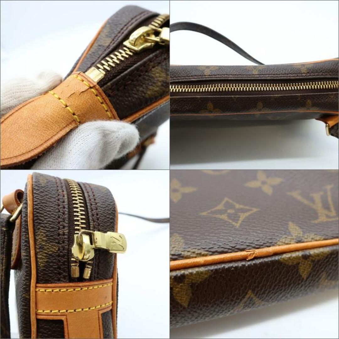 LOUIS VUITTON ルイヴィトン　
ポシェット マルリー バンドリエール　
M51828 モノグラム ショルダーバッグ　
【正規品】　
【買蔵】