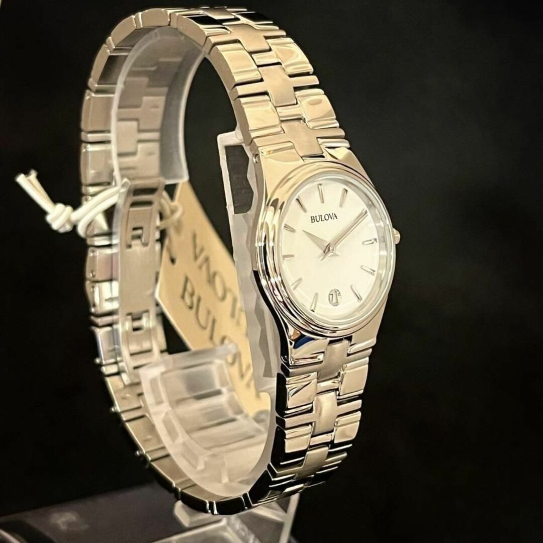 Bulova - 【新品未使用】BULOVA/ブローバ/レディース腕時計/お洒落