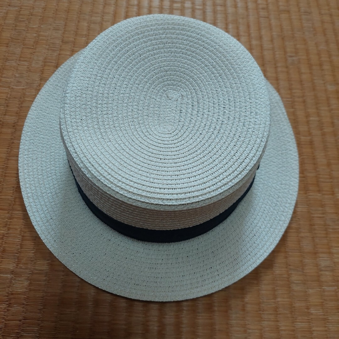 コムサメンカンカン帽の通販 by ビリーバーズ's shop｜ラクマ