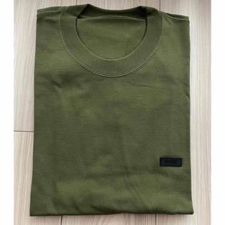 ワンエルディーケーセレクト(1LDK SELECT)のENNOY ラバータグ　3pack tee olive L 単体販売(Tシャツ/カットソー(半袖/袖なし))