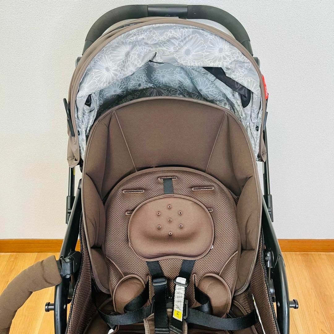 美品】アップリカ ベビーカー オプティア 92784 最上級 | www.cafealma