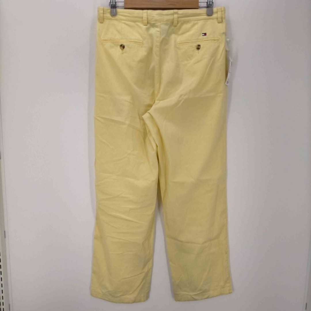 TOMMY HILFIGER - TOMMY HILFIGER(トミーヒルフィガー) 2タック ワイド