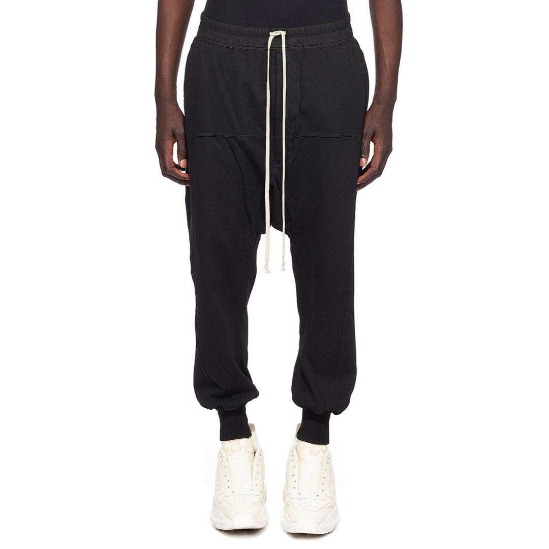 Rick Owens - PRISONER DRAWSTRING PANTS 22AWの通販 by sukekiyo's ...