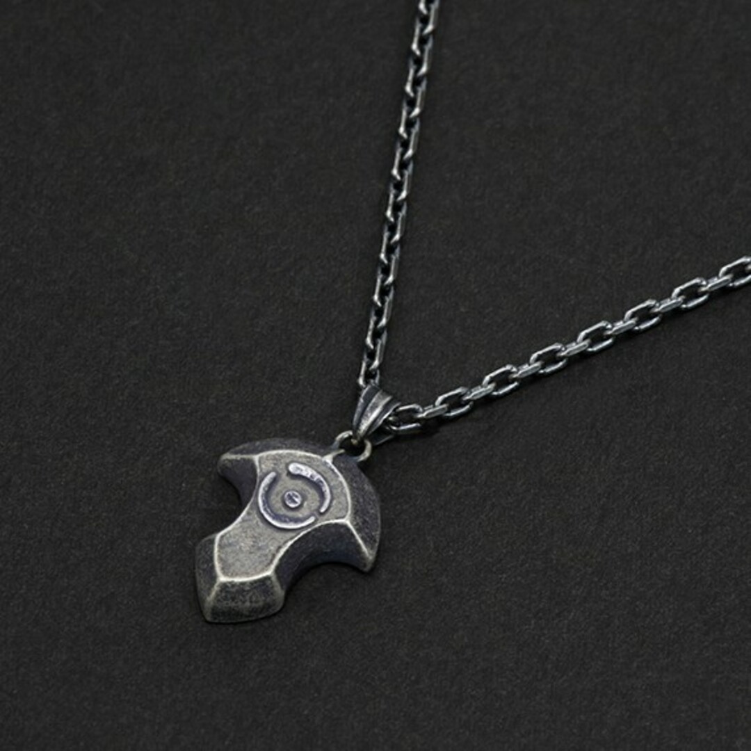 SQUARE ENIX(スクウェアエニックス)のFF14 Silver Pendant アゼム ネックレス ペンダント エンタメ/ホビーのおもちゃ/ぬいぐるみ(キャラクターグッズ)の商品写真