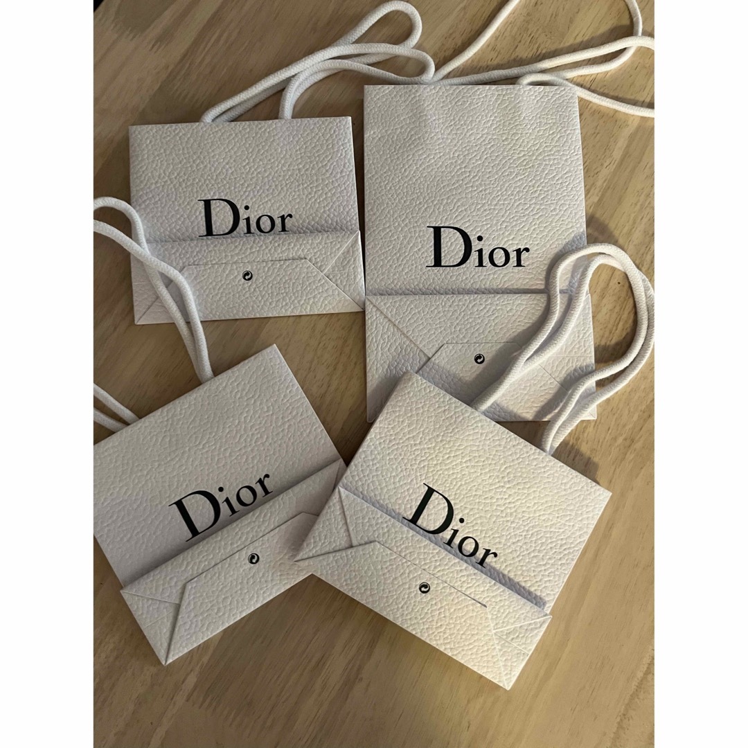 Dior(ディオール)のショップ紙袋 レディースのバッグ(ショップ袋)の商品写真