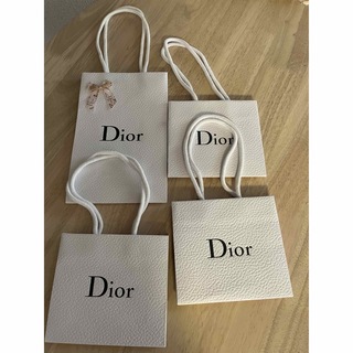 ディオール(Dior)のショップ紙袋(ショップ袋)