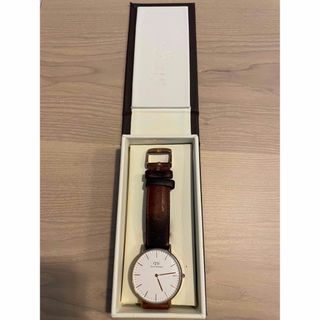 ダニエルウェリントン(Daniel Wellington)のダニエルウェリントン　腕時計(腕時計)