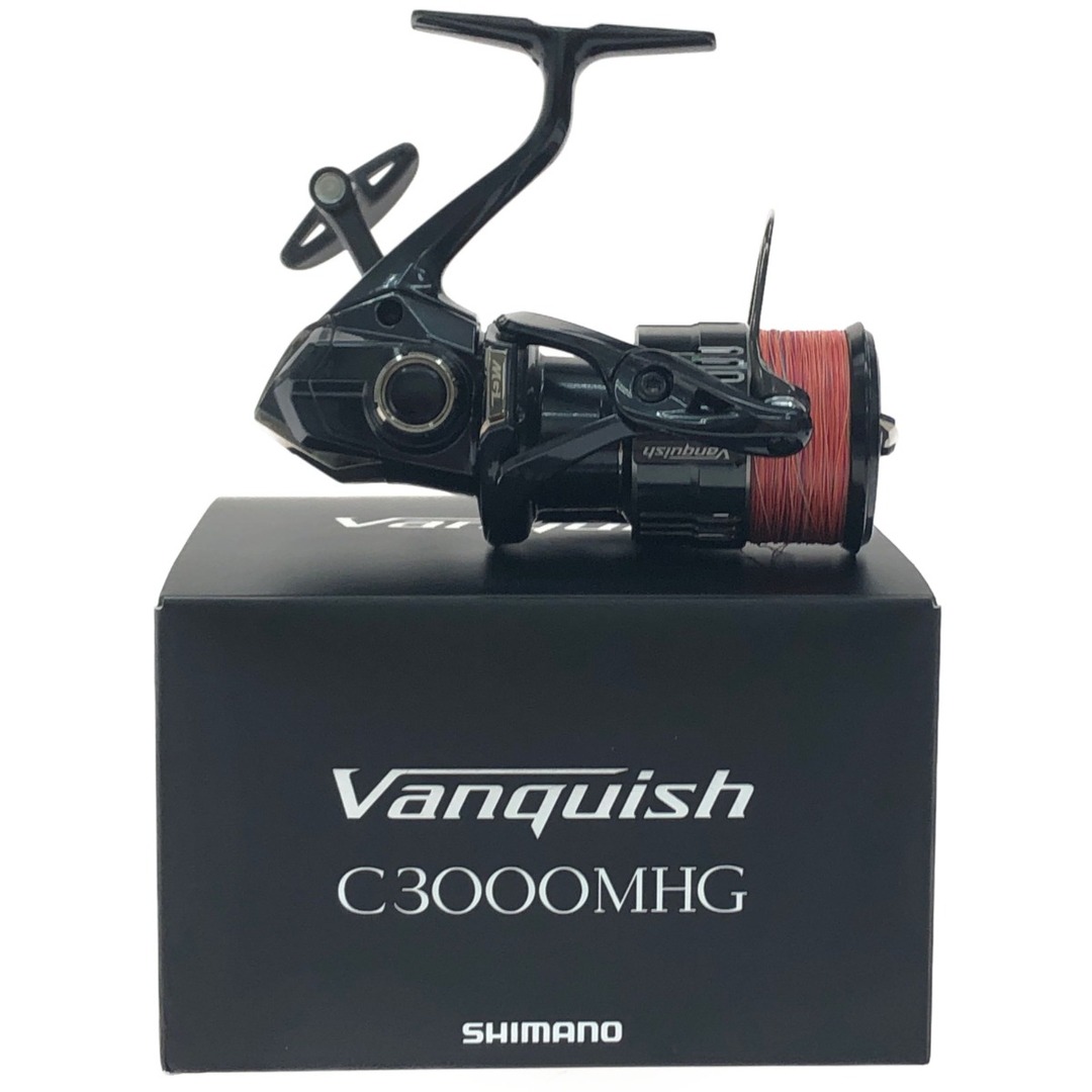 ▼▼SHIMANO シマノ スピニングリール 19ヴァンキッシュ C3000MHG 03958