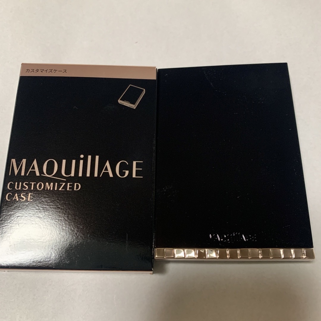 MAQuillAGE(マキアージュ)のマキアージュ　ドラマティックアイカラー　4色セット コスメ/美容のベースメイク/化粧品(アイシャドウ)の商品写真