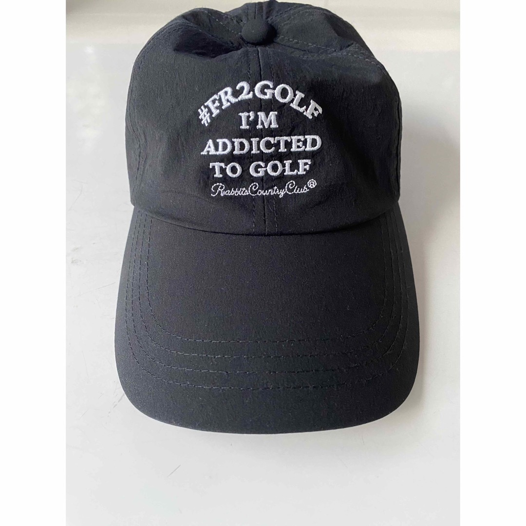 新品本物
 キャップ FR2ゴルフ　キャップ GOLF ゴルフ