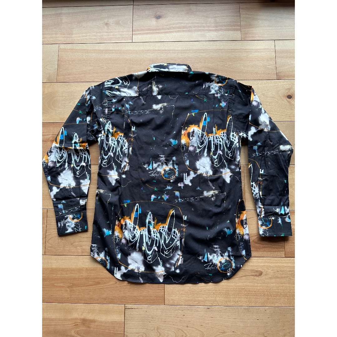 COMME des GARCONS SHIRT × FUTURA | www.innoveering.net