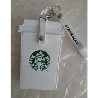 スターバックス(Starbucks)のStarbucks　カスタマイズパスケース(パスケース/IDカードホルダー)