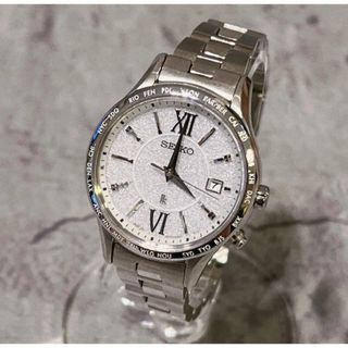 セイコー ラメ 腕時計(レディース)の通販 50点 | SEIKOのレディースを