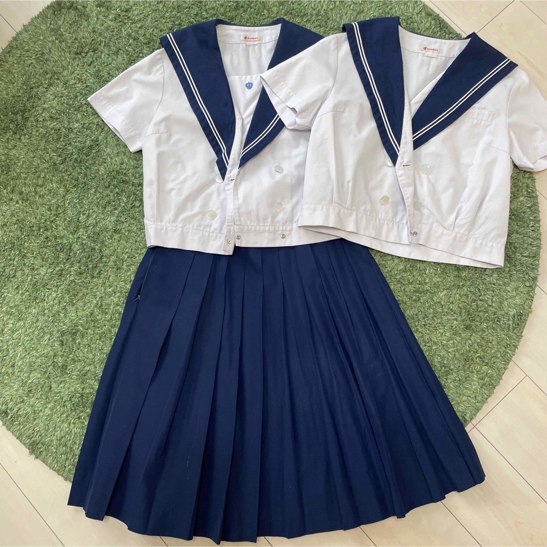 最終お値下げ❣️制服7点セット