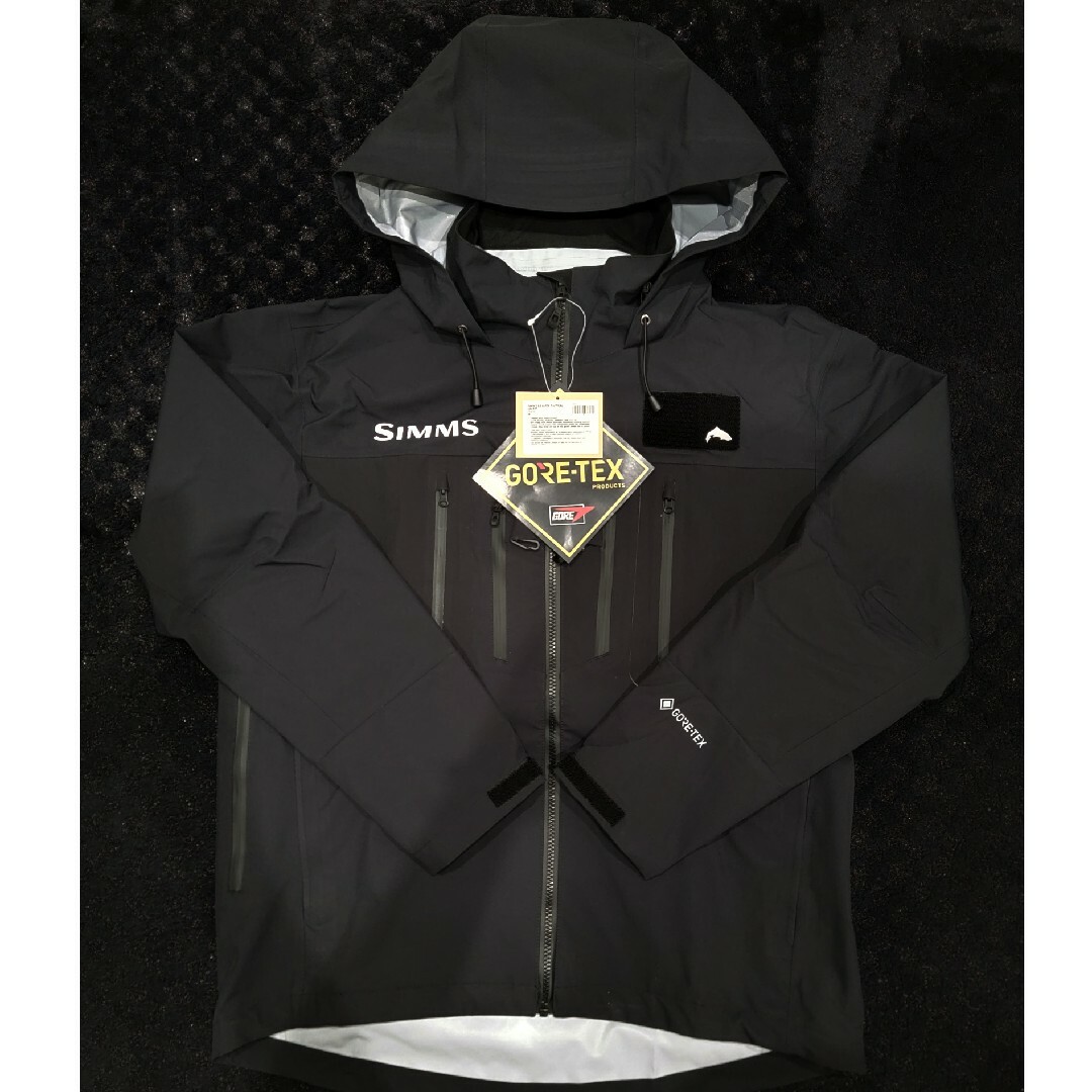 新品未使用】SIMMS シムス G3ガイドタクティカルジャケット US-M tic
