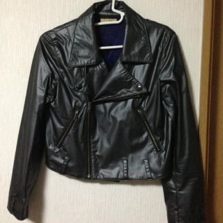 ミルクボーイ(MILKBOY)のジャケット(ライダースジャケット)