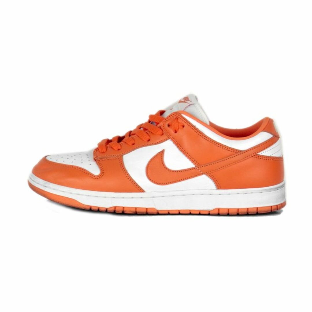 ナイキNIKE■DUNK LOW SP SyracuseダンクロースニーカーNIKEのナイキNIKE