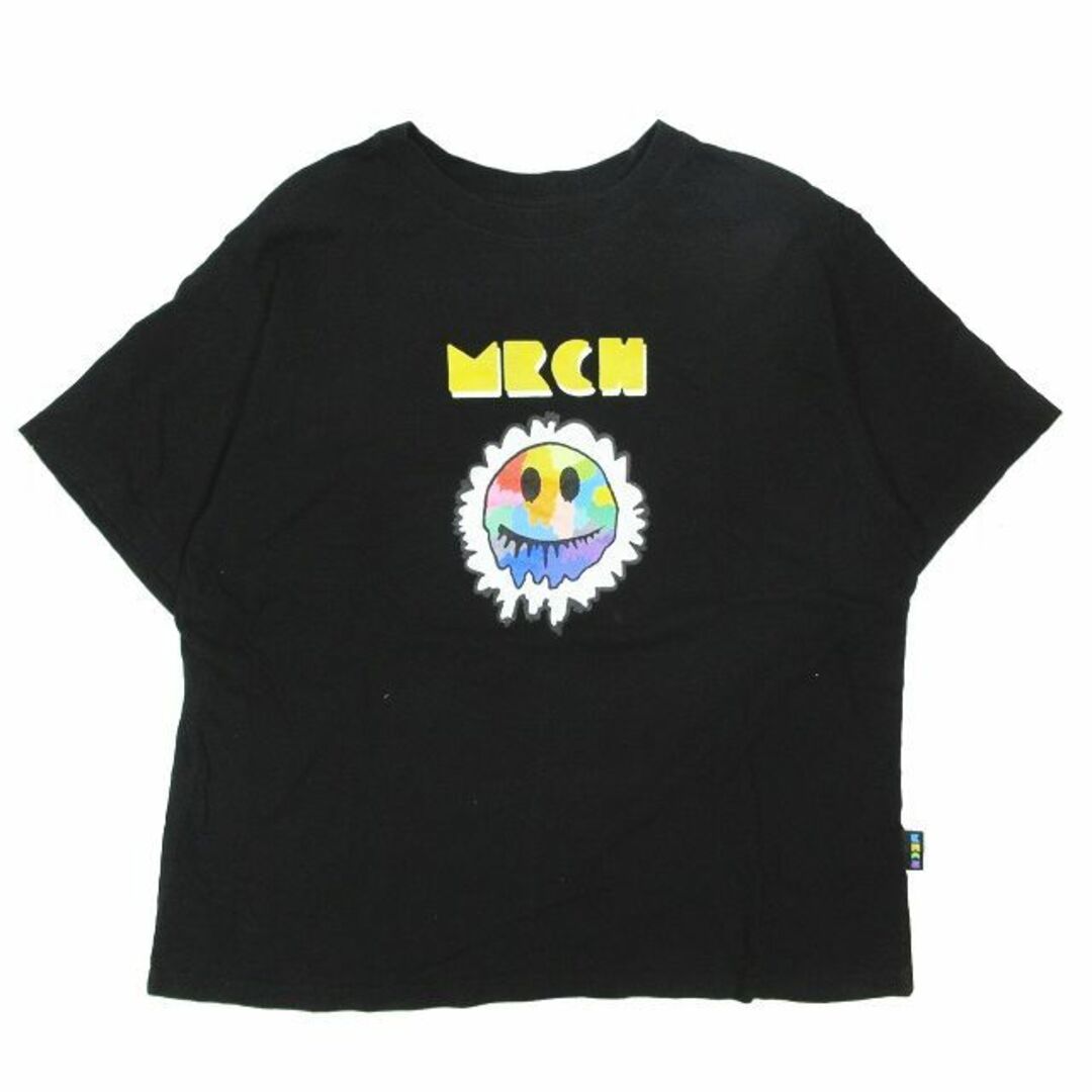 ミスターチャイルド MISTERCHILD Tシャツ カットソースマイル67cm袖丈