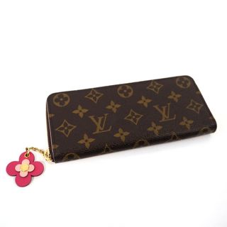 ヴィトン(LOUIS VUITTON) 財布(レディース)(ピンク/桃色系)の通販