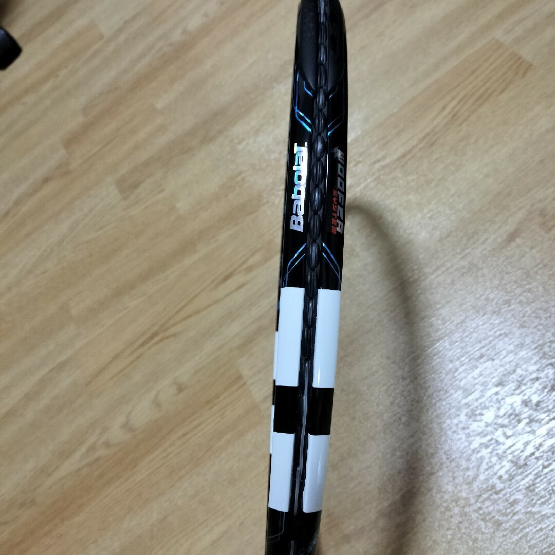 Babolat(バボラ)の中古 テニスラケット バボラ ピュア ドライブ2013 スポーツ/アウトドアのテニス(ラケット)の商品写真