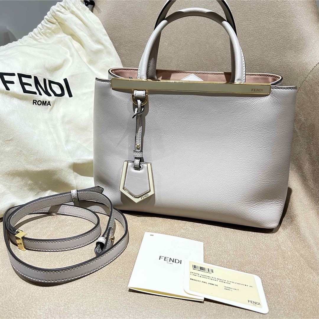 FENDI - プチトゥージュールの通販 by mi|フェンディならラクマ