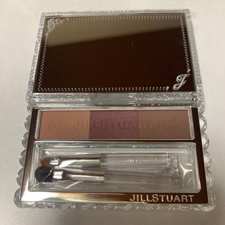 ジルスチュアート(JILLSTUART)のまゆ様専用　ジルスチュアート　ニュアンスブロウパレット　04(パウダーアイブロウ)