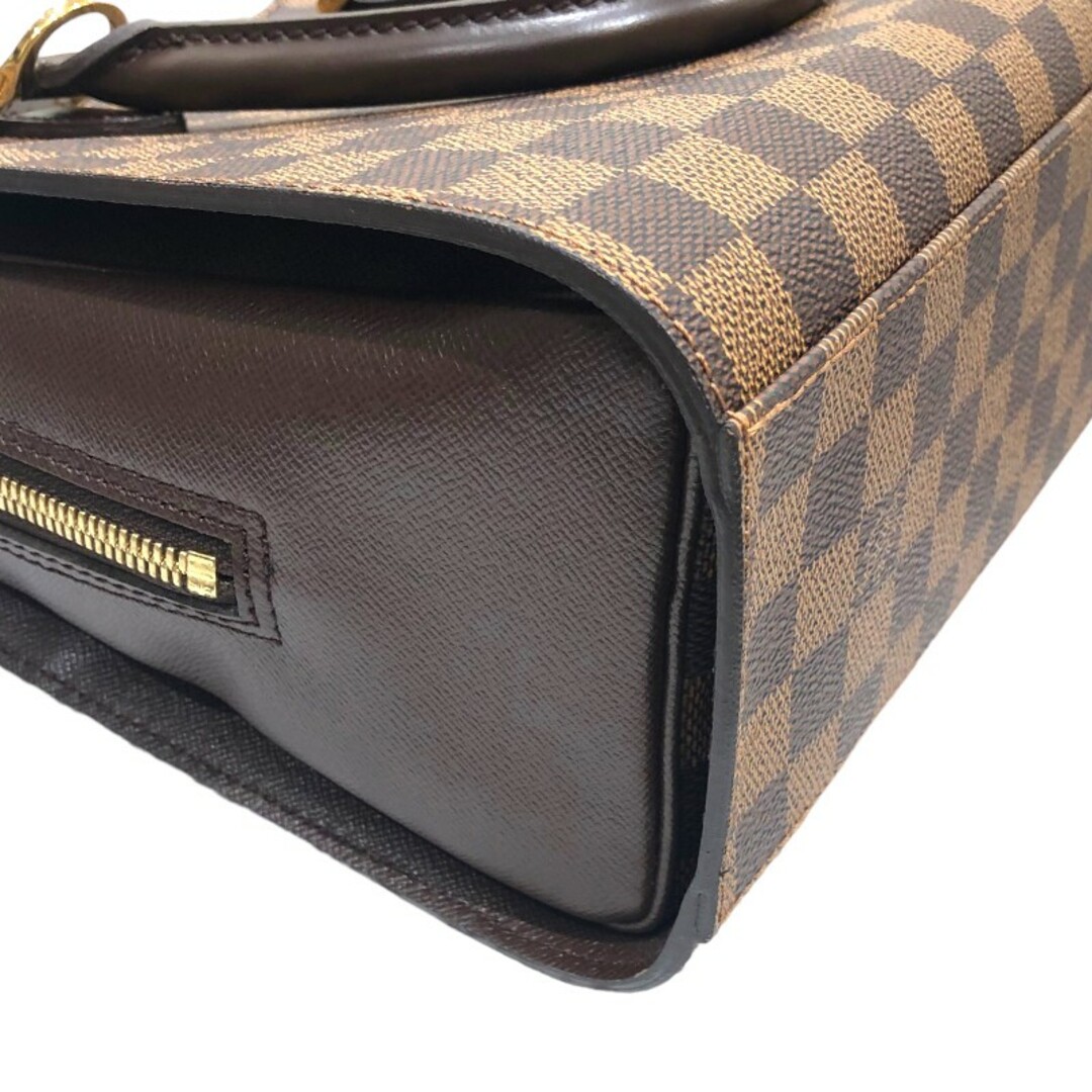 『USED』 LOUIS VUITTON ルイ・ヴィトン ダミエトリアナ N51155 ハンドバッグ ダミエキャンバス ダミエ