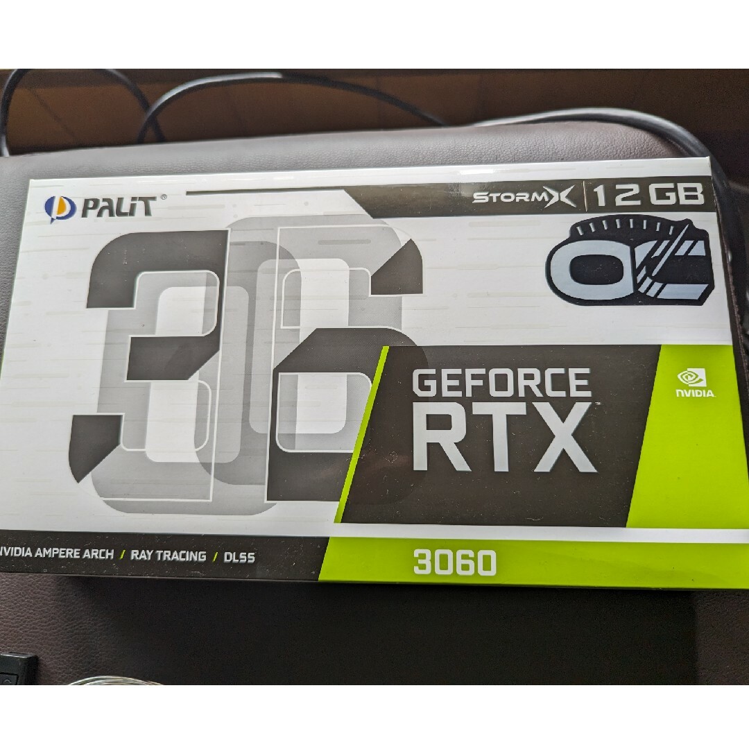 GEFORCE RTX3060 Palit 12GB GPU