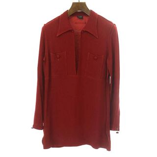 ジャンポールゴルチエ トップス(レッド/赤色系)の通販 31点 | Jean