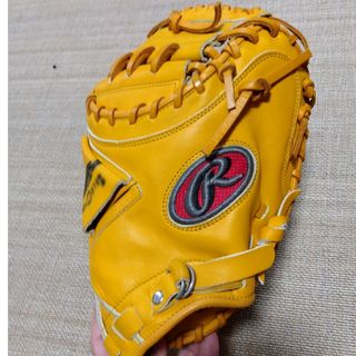 ローリングス(Rawlings)のローリングス キャッチャーミット(グローブ)