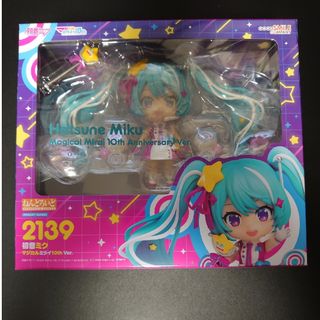 2139 ねんどろいど 初音ミク マジカルミライ10th Ver.の通販