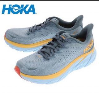 HOKA ONE ONE - 【新品・未使用】HOKA クリフトン８ ワイド ...