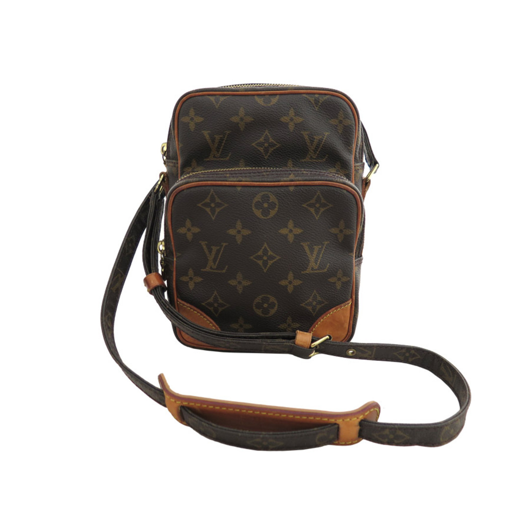 ルイ ヴィトン LOUIS VUITTON 斜め掛けショルダーバッグ モノグラム アマゾン モノグラムキャンバス ブラウン ユニセックス M45236 送料無料 e54697a