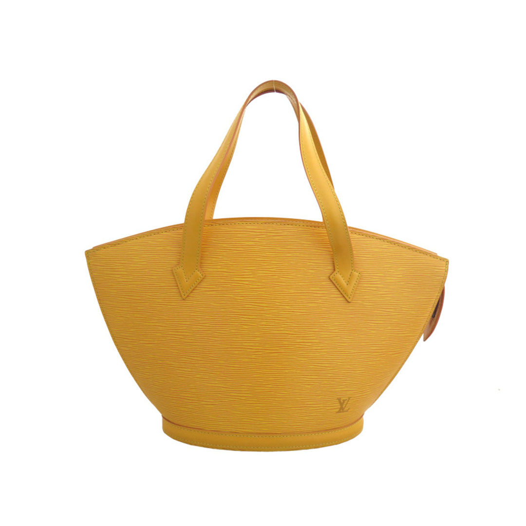 ルイ ヴィトン LOUIS VUITTON ハンドバッグ エピ サンジャック エピレザー イエロー レディース M52279 送料無料 e54698aバッグ